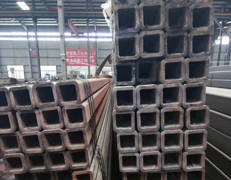 湘阴高韧性Q355B方管 低温冲击性能优良