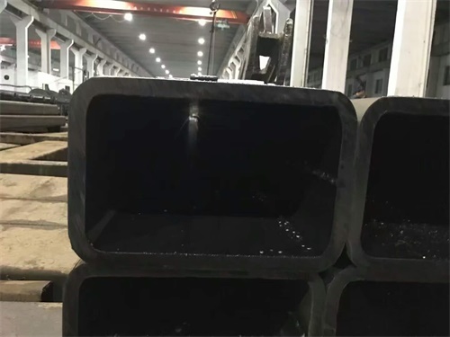 湘阴钢结构焊接 Q355B无缝方管 适配专用